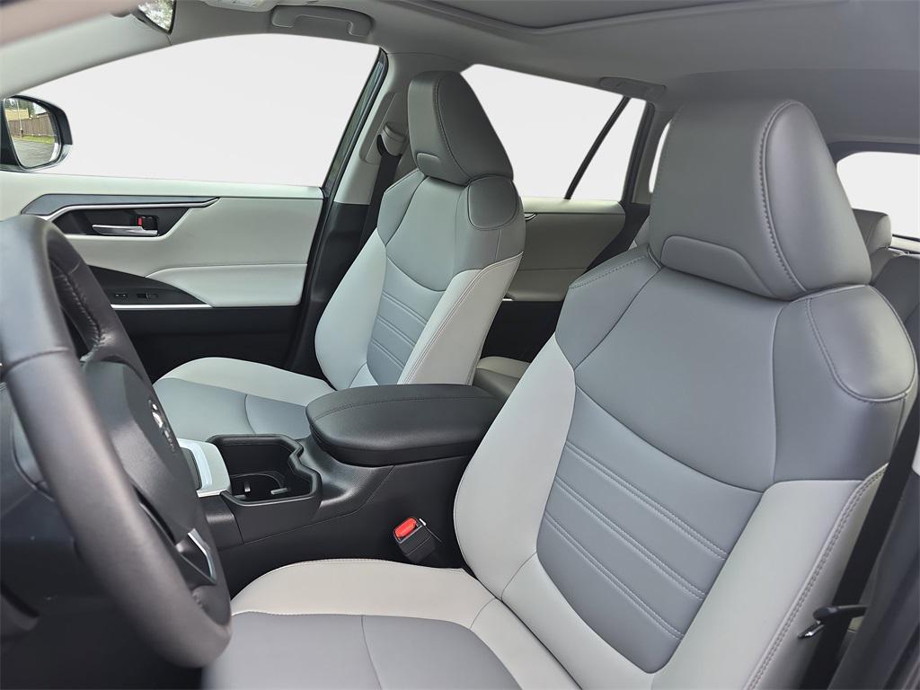 used 2024 Toyota RAV4 Hybrid car, priced at $38,352