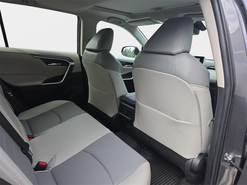 used 2024 Toyota RAV4 Hybrid car, priced at $38,352