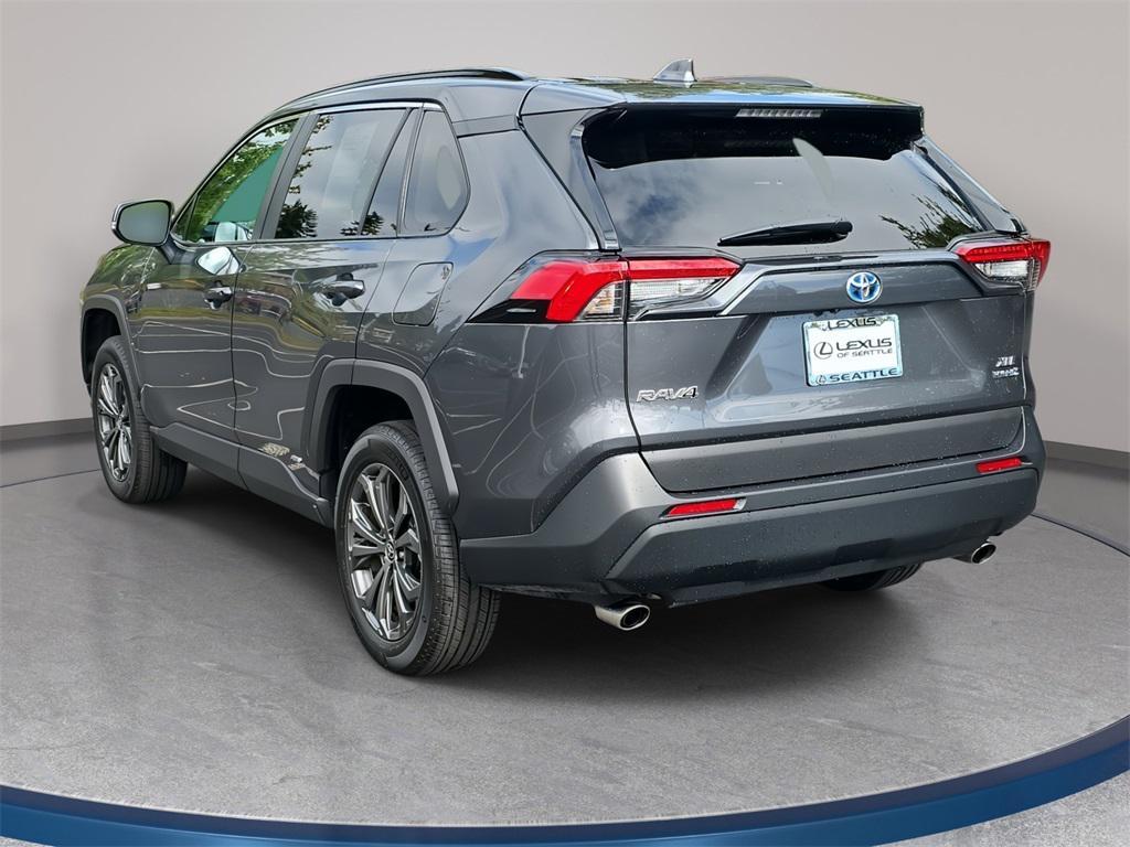 used 2024 Toyota RAV4 Hybrid car, priced at $38,352