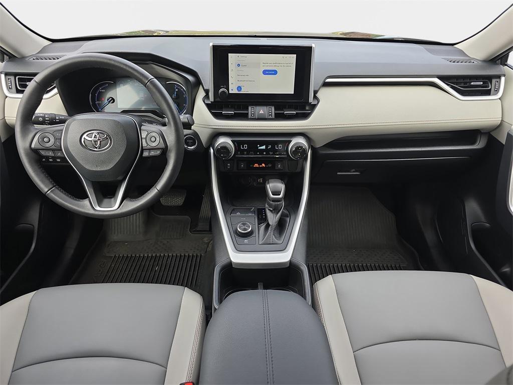 used 2024 Toyota RAV4 Hybrid car, priced at $38,352