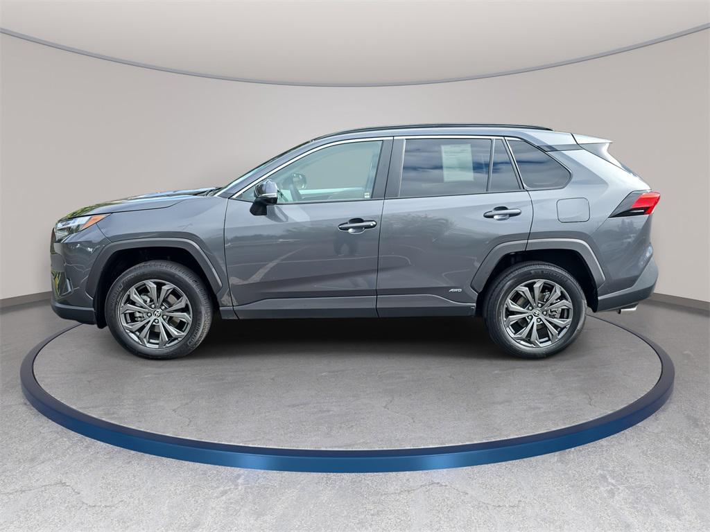 used 2024 Toyota RAV4 Hybrid car, priced at $38,352