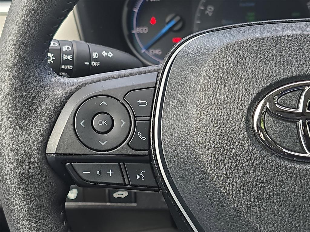 used 2024 Toyota RAV4 Hybrid car, priced at $38,352
