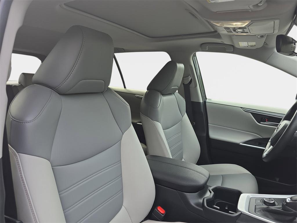 used 2024 Toyota RAV4 Hybrid car, priced at $38,352