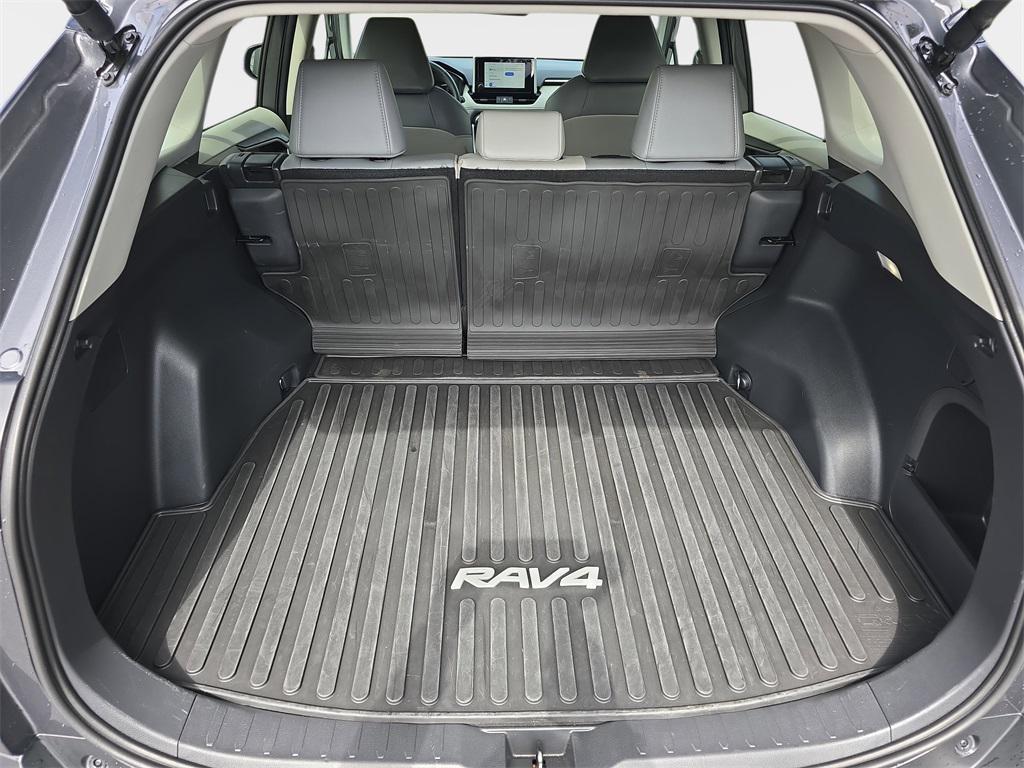 used 2024 Toyota RAV4 Hybrid car, priced at $38,352