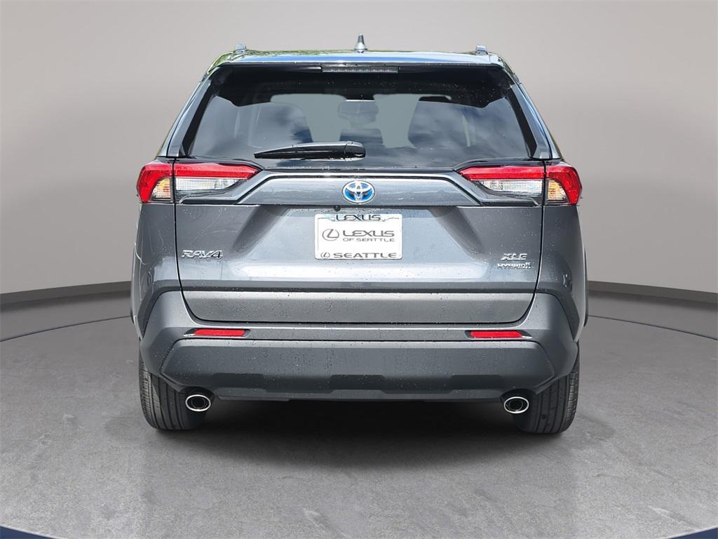 used 2024 Toyota RAV4 Hybrid car, priced at $38,352