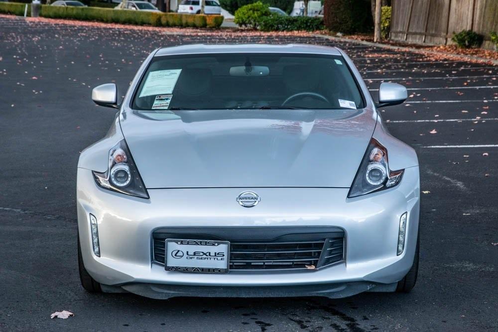 used 2020 Nissan 370Z car, priced at $30,858