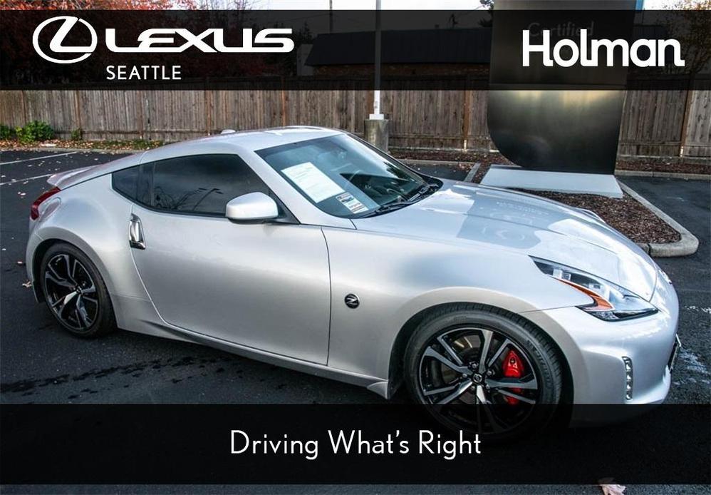 used 2020 Nissan 370Z car, priced at $30,858