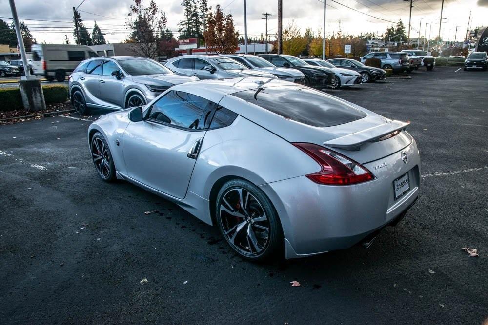 used 2020 Nissan 370Z car, priced at $30,858