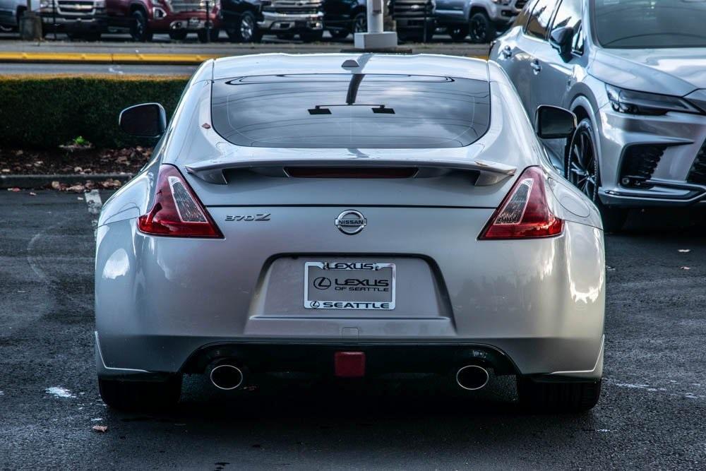 used 2020 Nissan 370Z car, priced at $30,858