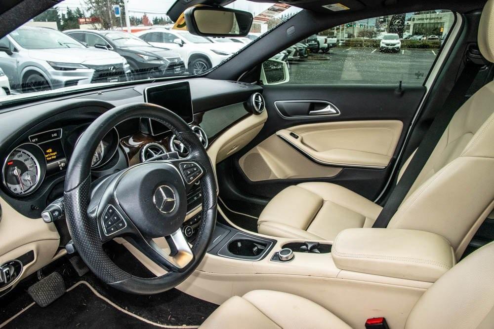 used 2016 Mercedes-Benz GLA-Class car, priced at $13,422