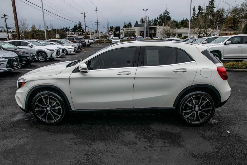 used 2016 Mercedes-Benz GLA-Class car, priced at $13,422