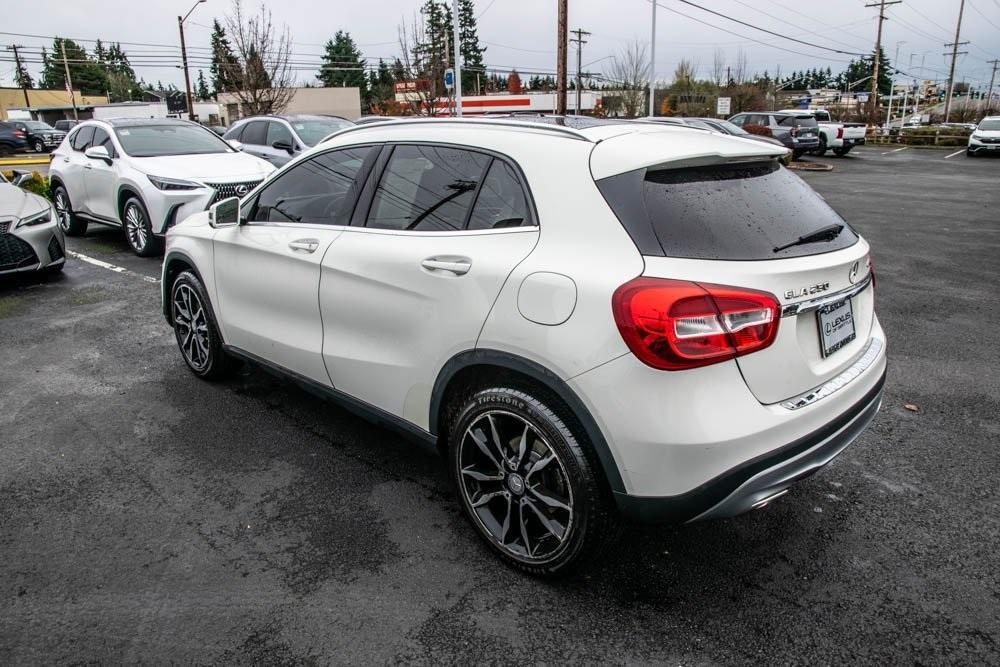 used 2016 Mercedes-Benz GLA-Class car, priced at $13,422