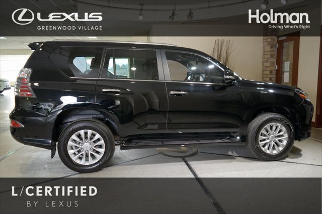 used 2023 Lexus GX 460 car, priced at $59,999