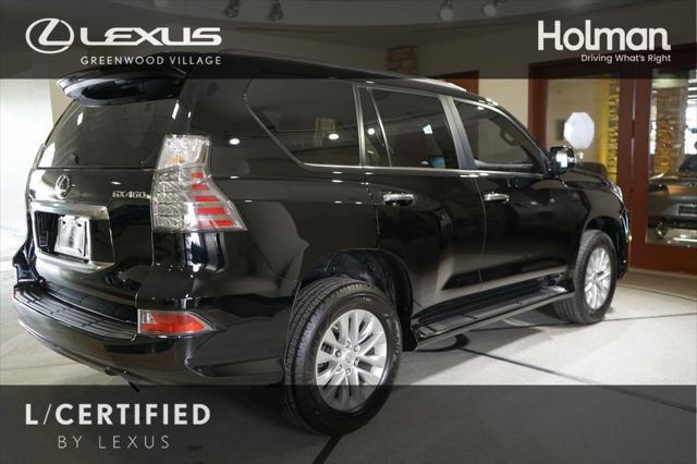 used 2023 Lexus GX 460 car, priced at $59,999