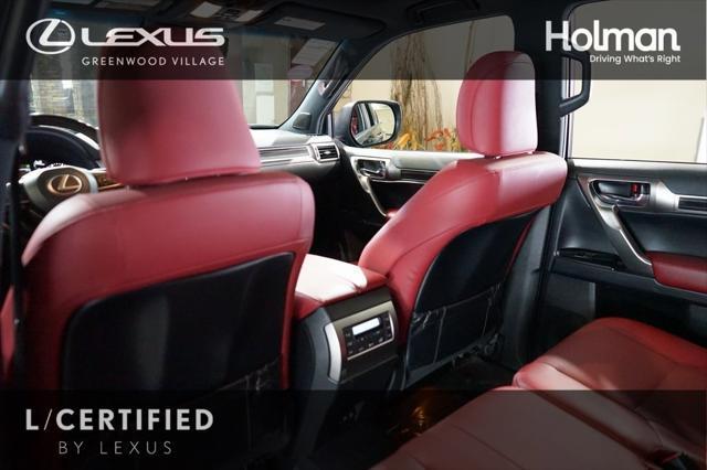 used 2023 Lexus GX 460 car, priced at $59,999
