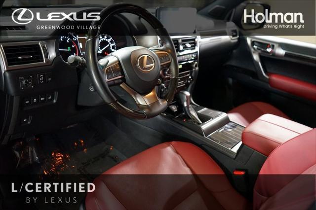 used 2023 Lexus GX 460 car, priced at $59,999