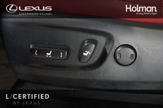 used 2023 Lexus GX 460 car, priced at $59,999