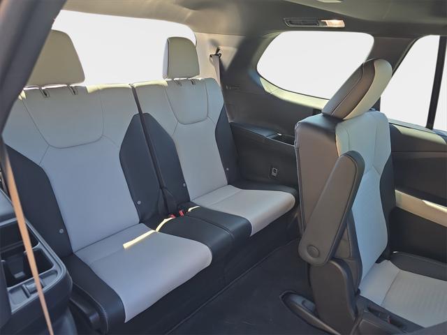 used 2025 Lexus TX 350 car, priced at $64,422