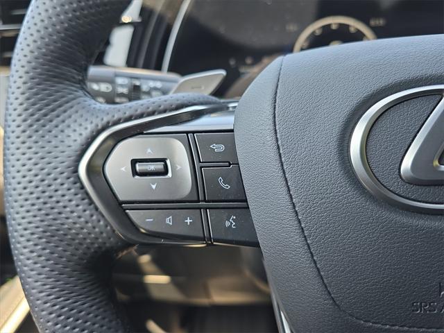 used 2025 Lexus TX 350 car, priced at $64,422