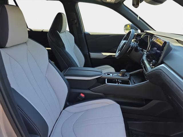 used 2025 Lexus TX 350 car, priced at $64,422