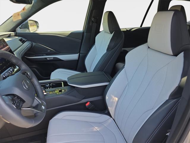 used 2025 Lexus TX 350 car, priced at $64,422