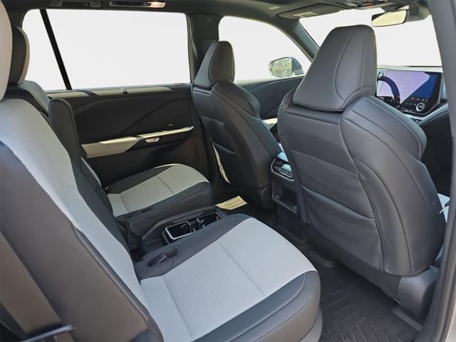 used 2025 Lexus TX 350 car, priced at $64,422