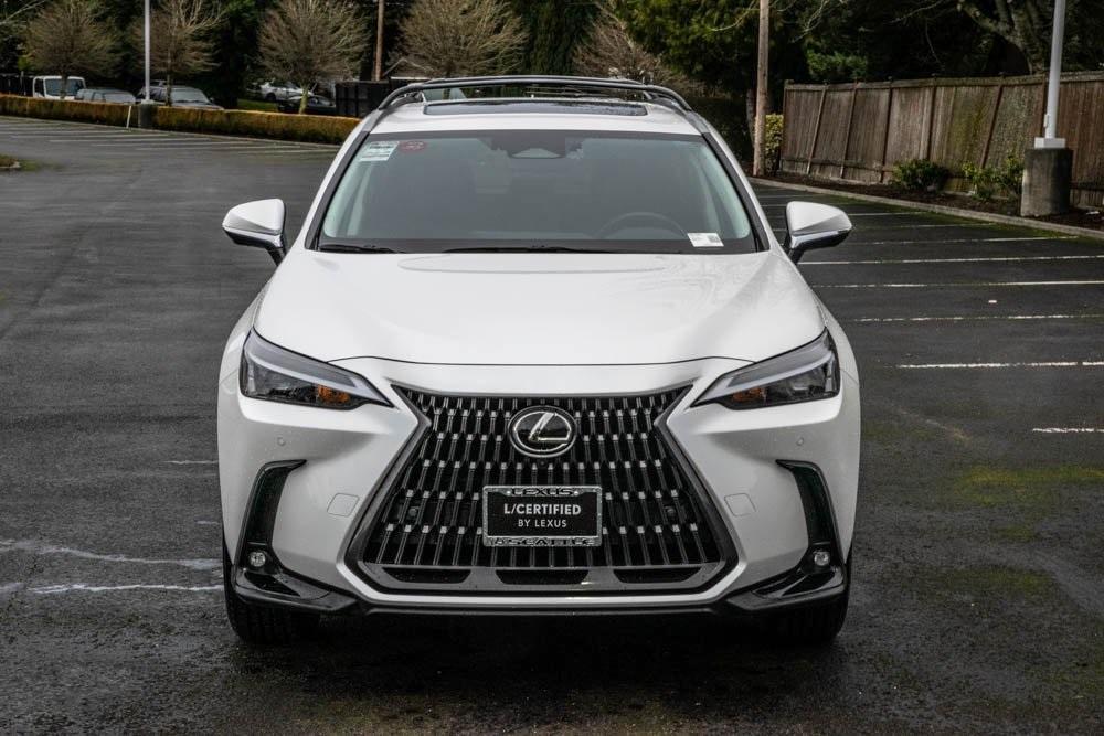 used 2024 Lexus NX 350h car, priced at $51,093