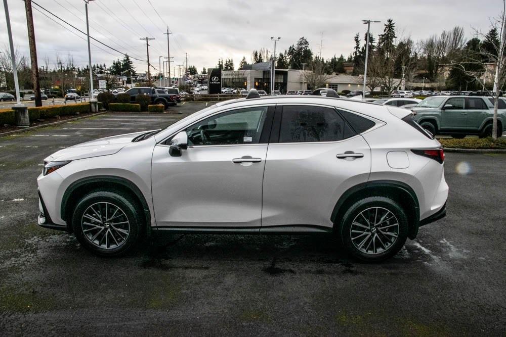 used 2024 Lexus NX 350h car, priced at $51,093