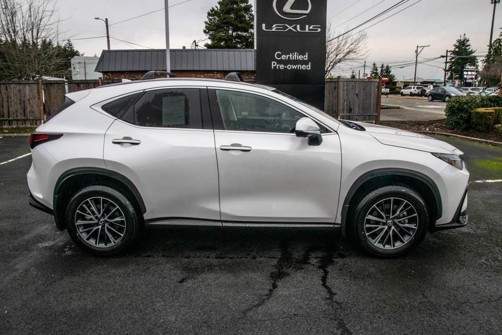 used 2024 Lexus NX 350h car, priced at $51,093