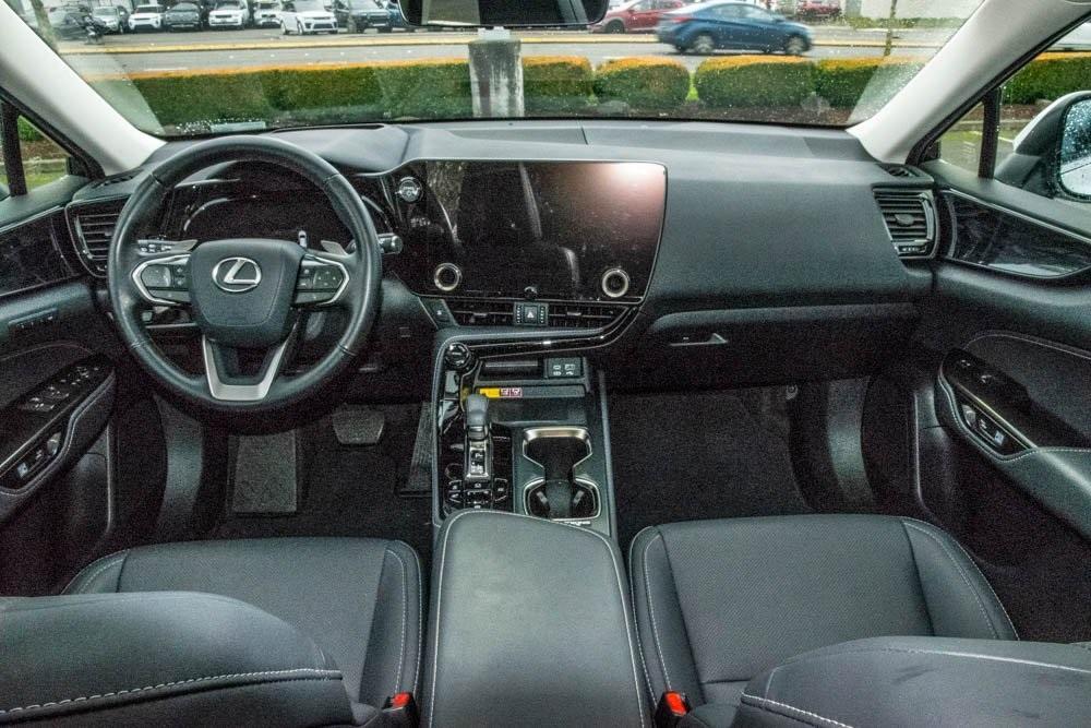 used 2024 Lexus NX 350h car, priced at $51,093