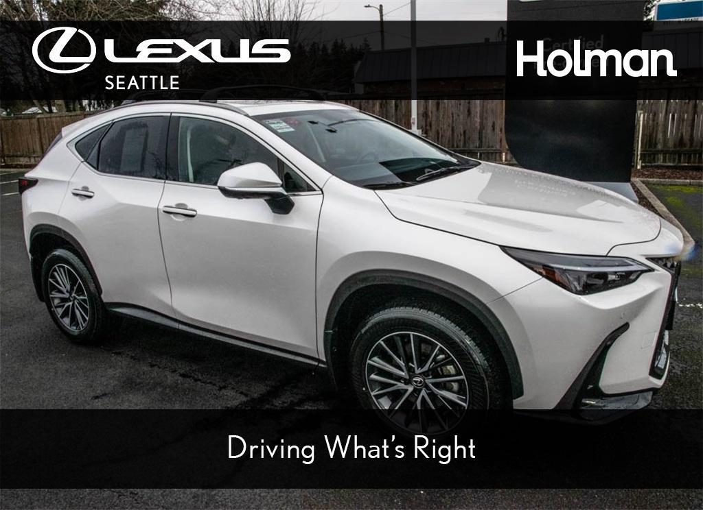 used 2024 Lexus NX 350h car, priced at $51,093