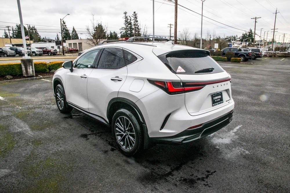 used 2024 Lexus NX 350h car, priced at $51,093