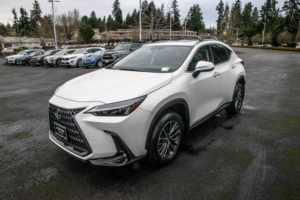 used 2024 Lexus NX 350h car, priced at $51,093