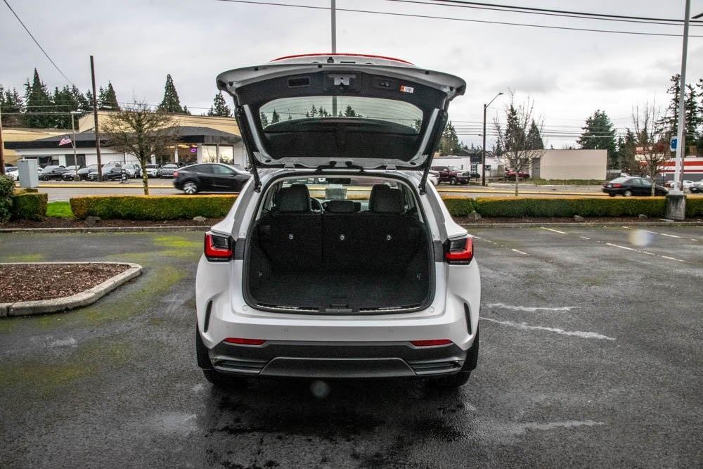 used 2024 Lexus NX 350h car, priced at $51,093