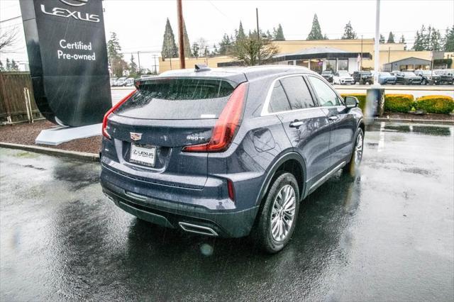 used 2024 Cadillac XT4 car, priced at $34,990