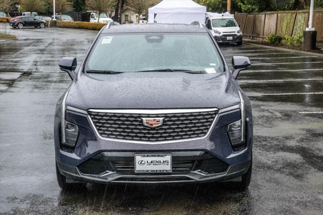 used 2024 Cadillac XT4 car, priced at $34,990