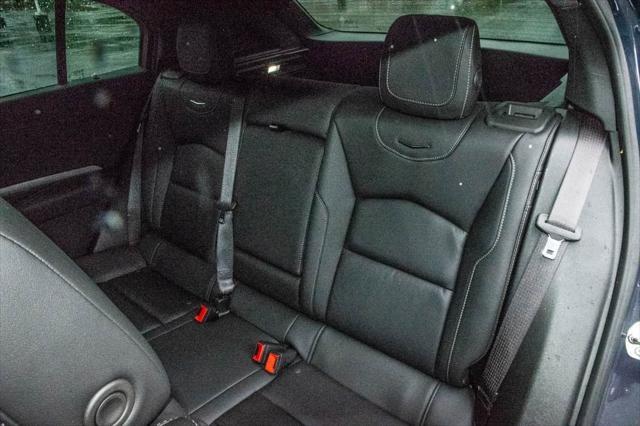 used 2024 Cadillac XT4 car, priced at $34,990