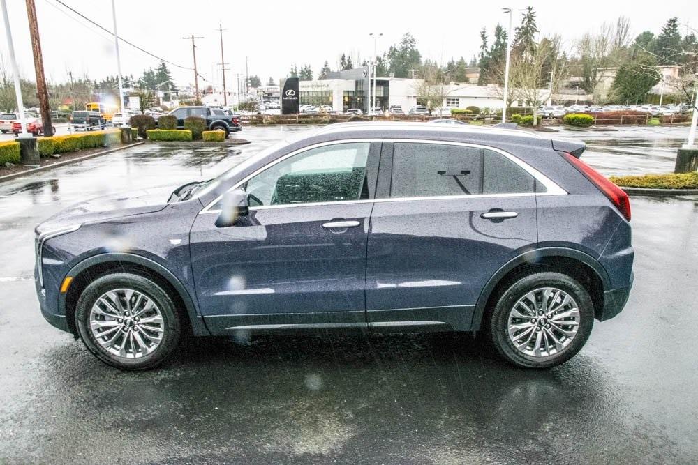 used 2024 Cadillac XT4 car, priced at $36,672
