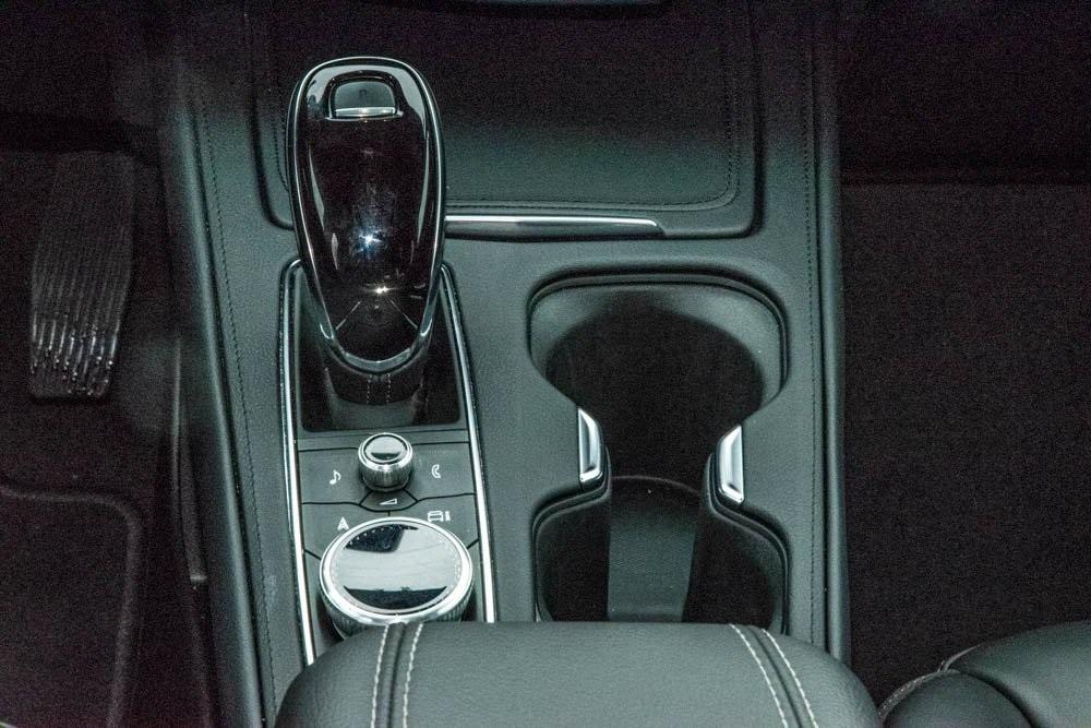used 2024 Cadillac XT4 car, priced at $36,672