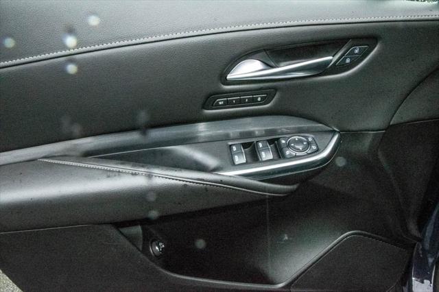used 2024 Cadillac XT4 car, priced at $34,990