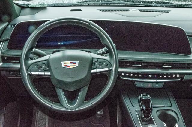 used 2024 Cadillac XT4 car, priced at $34,990