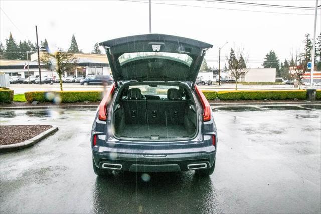 used 2024 Cadillac XT4 car, priced at $34,990