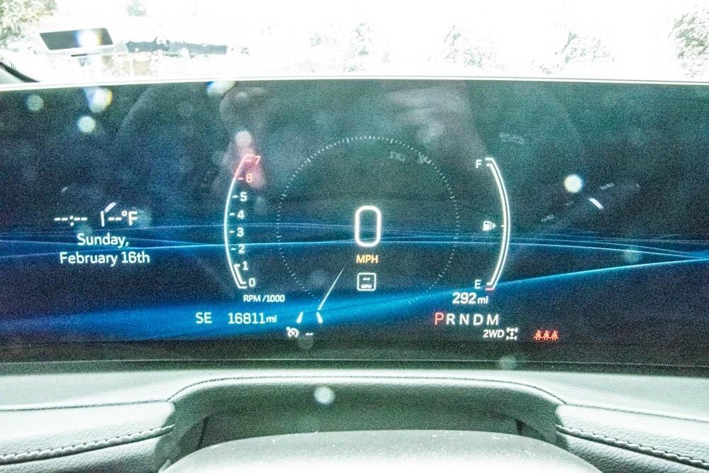 used 2024 Cadillac XT4 car, priced at $36,672