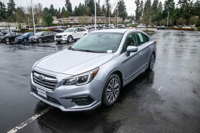 used 2019 Subaru Legacy car, priced at $11,993