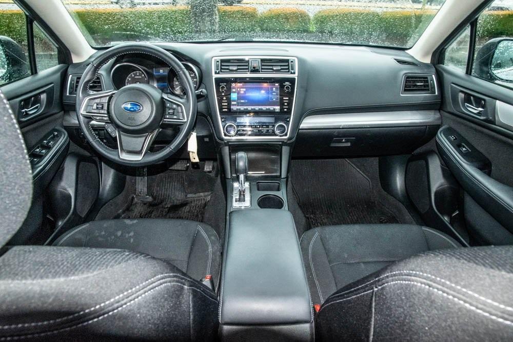 used 2019 Subaru Legacy car, priced at $14,751