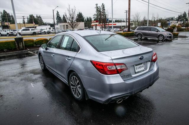 used 2019 Subaru Legacy car, priced at $11,993