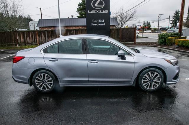 used 2019 Subaru Legacy car, priced at $11,993