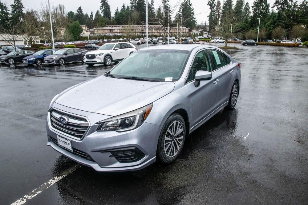 used 2019 Subaru Legacy car, priced at $14,751