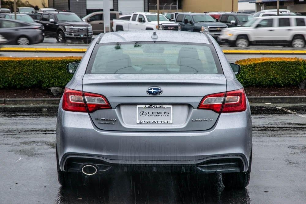 used 2019 Subaru Legacy car, priced at $14,751