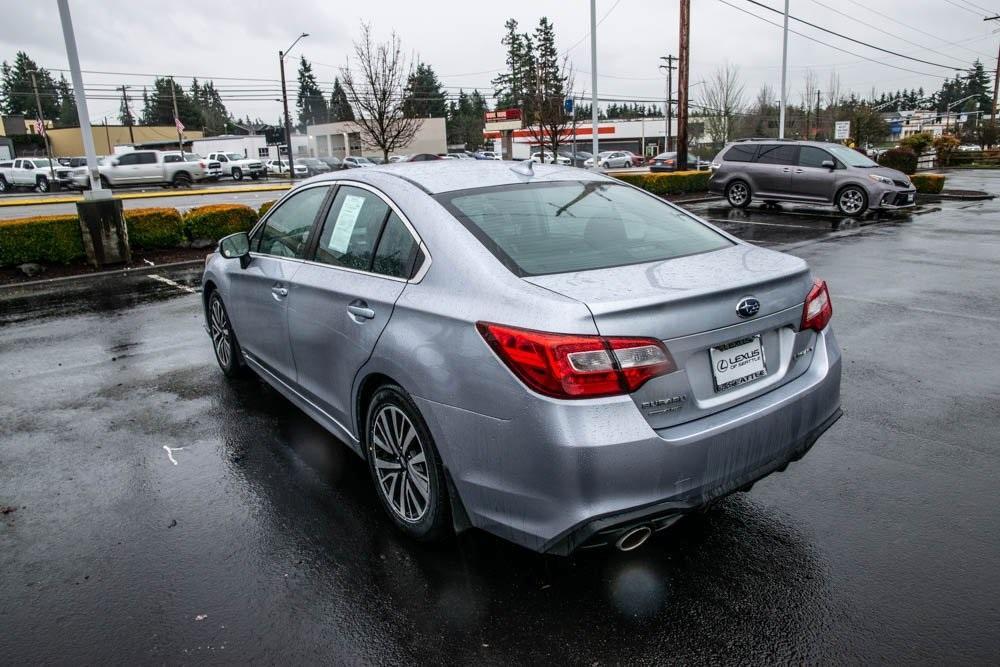 used 2019 Subaru Legacy car, priced at $14,751